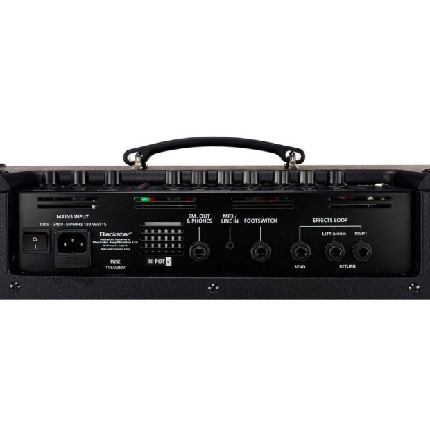 آمپلی فایر گیتار بلک استار Blackstar ID:Core 100 2x10" 100-watt Stereo Combo Amp with Effects 
