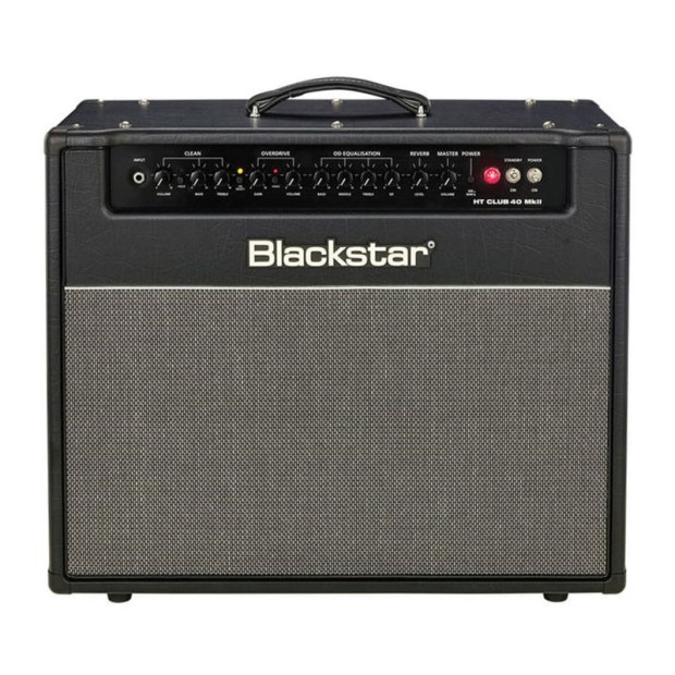 آمپلی فایر گیتار بلک استار Blackstar HT Club 40 MKII
