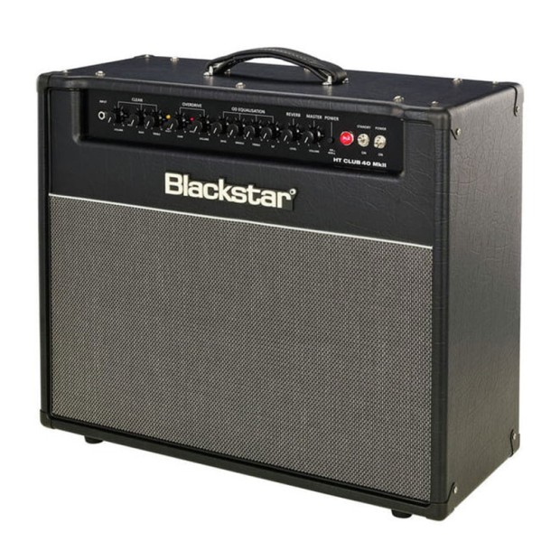 آمپلی فایر گیتار بلک استار Blackstar HT Club 40 MKII