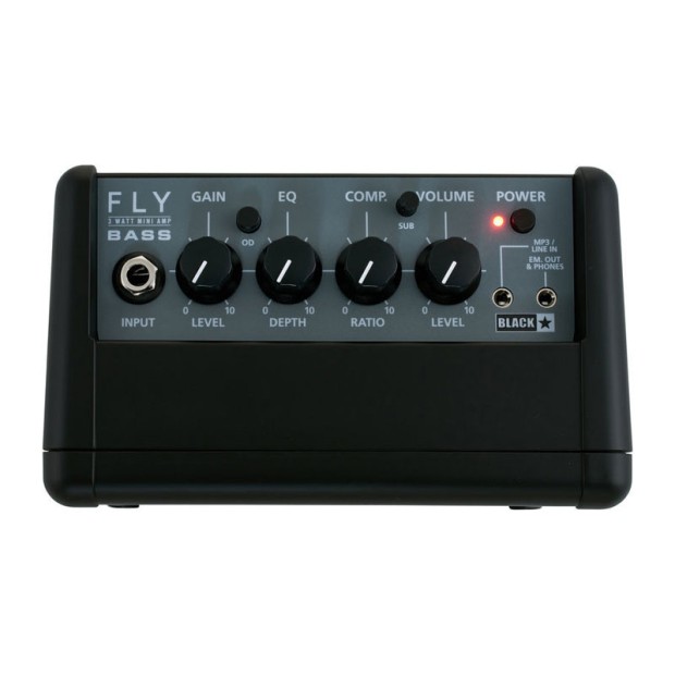 آمپلی فایر گیتار بلک استار Blackstar Fly 3 Bass