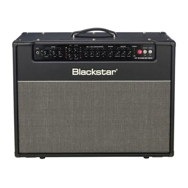 آمپلی فایر گیتار بلک استار Blackstar HT Stage 60 Mark II 2x12" 60-watt Tube Combo Amp