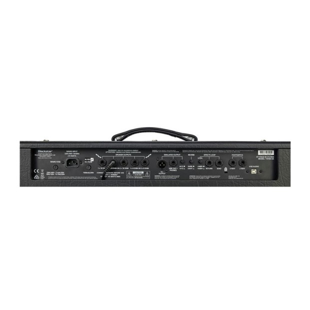 آمپلی فایر گیتار بلک استار Blackstar HT Stage 60 Mark II 2x12" 60-watt Tube Combo Amp