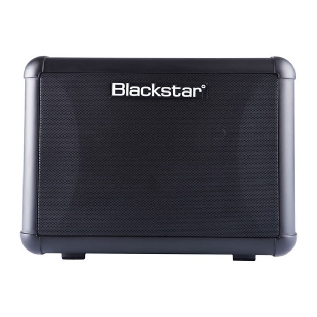 آمپلی فایر گیتار بلک استار Blackstar Super Fly BT Bundle 12-watt Battery Powered Guitar Amp with PSU & Gig Bag