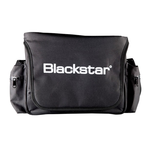 آمپلی فایر گیتار بلک استار Blackstar Super Fly BT Bundle 12-watt Battery Powered Guitar Amp with PSU & Gig Bag