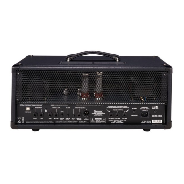 آمپلی فایر گیتار بلک استار Blackstar HT Club 50 Mark II - 50-watt Tube Head 