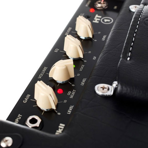 آمپلی فایر گیتار بلک استار Blackstar HT1R MKII 1x8" 1-watt Tube Combo Amp with Reverb