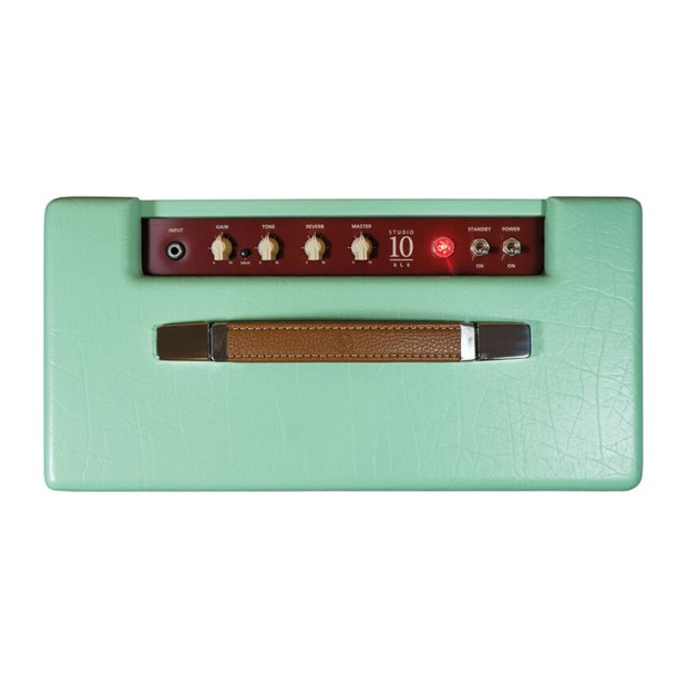 آمپلی فایر گیتار بلک استار Blackstar Studio 10 6L6 1x12" 10-watt Tube Combo Amp - Surf Green