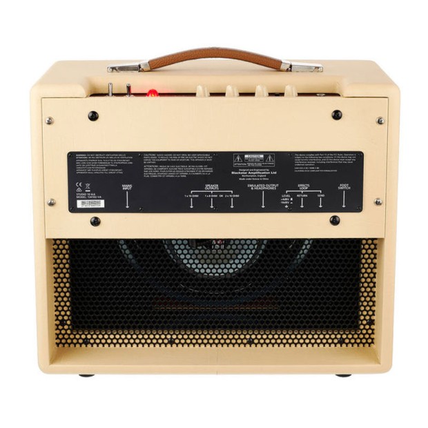 آمپلی فایر گیتار بلک استار Blackstar Studio 10 6L6