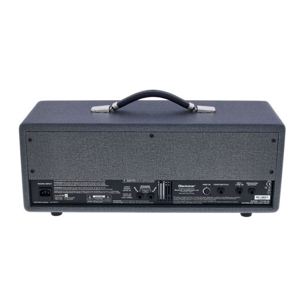 آمپلی فایر گیتار بلک استار Blackstar Silverline Deluxe Head - 100-watt Head
