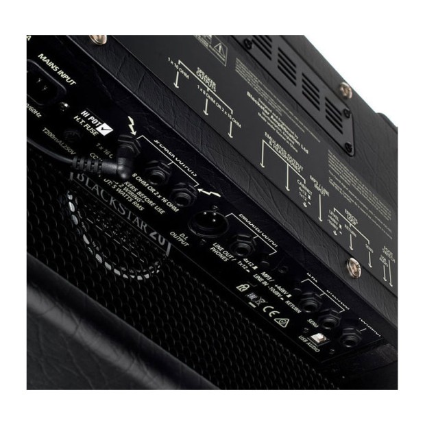 آمپلی فایر گیتار بلک استار Blackstar HT5R MKII