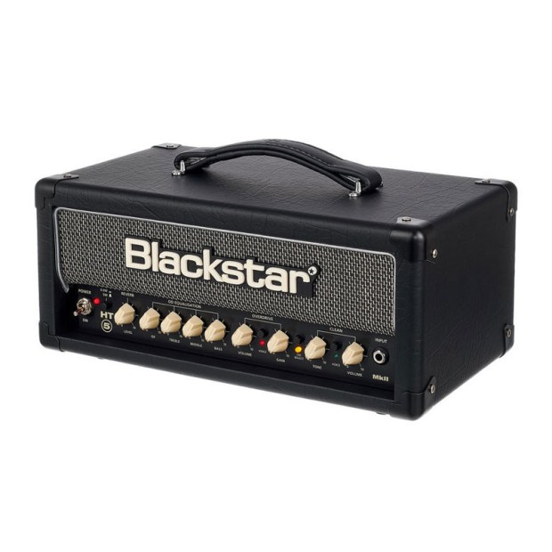 آمپلی فایر گیتار بلک استار Blackstar HT5RH MKII 5-watt Tube Head with Reverb