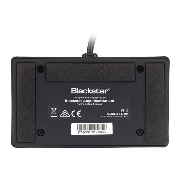 فوت سوئیچ بلک استار Blackstar FS 17