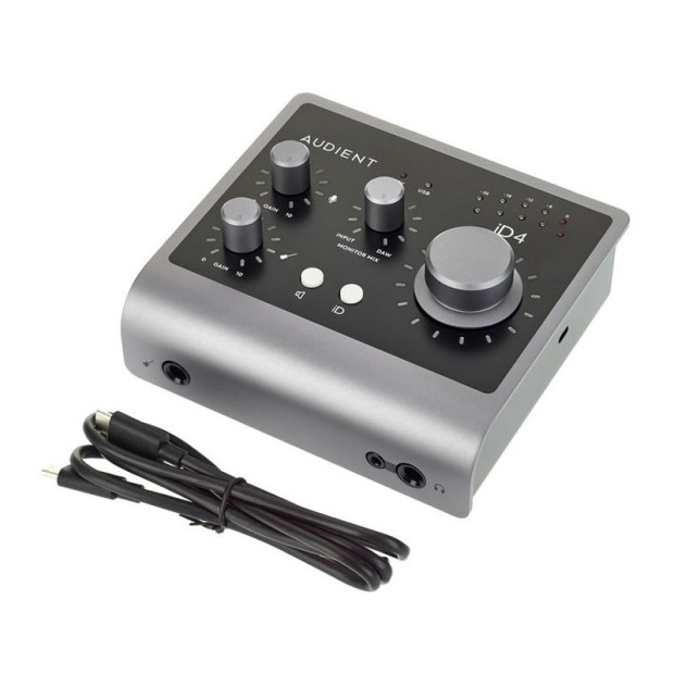 کارت صدا آدینت Audient iD4 MKII