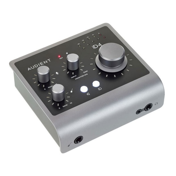 کارت صدا آدینت Audient iD4 MKII