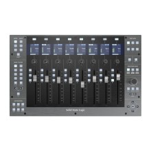 قیمت خرید فروش کنترلر نرم افزار اس اس ال Solid State Logic UF8