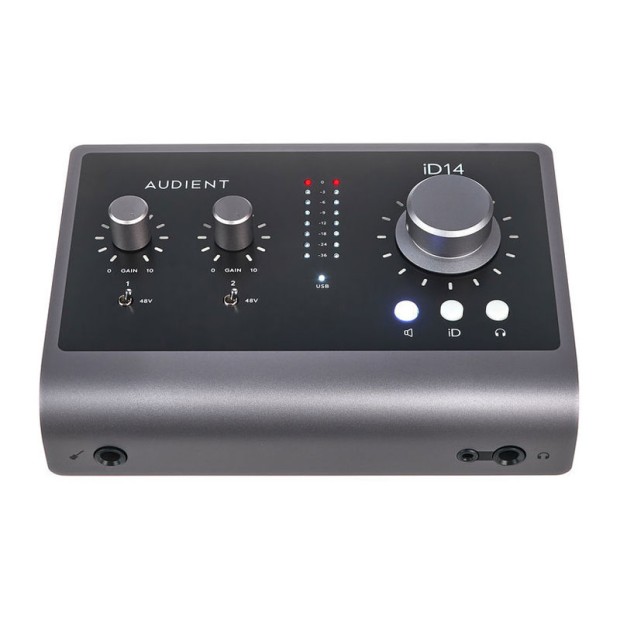 کارت صدا آدینت Audient iD14 MKII