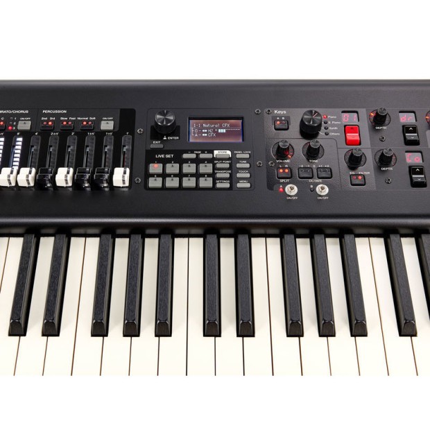 سینتی سایزر یاماها Yamaha YC88