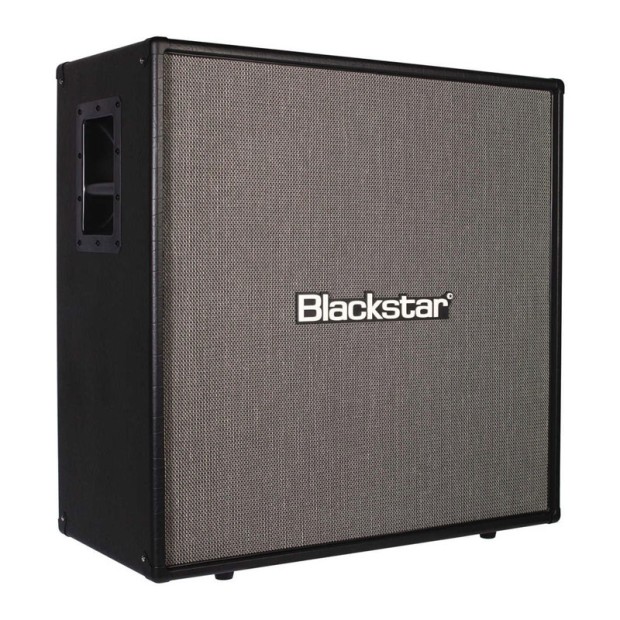کابینت بلک استار Blackstar HTV412 Mark II 320-watt 4x12" Straight Extension Cabinet