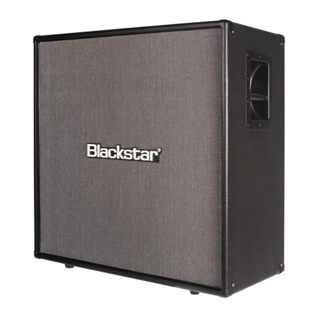 کابینت بلک استار Blackstar HTV412 Mark II 320-watt 4x12" Straight Extension Cabinet