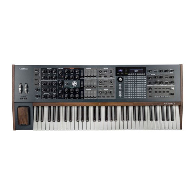 سینتی سایزر آرتوریا Arturia PolyBrute