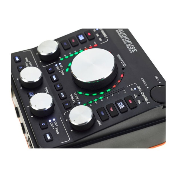 کارت صدا آرتوریا Arturia AudioFuse Rev2