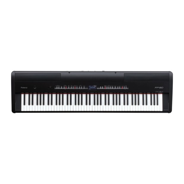 پیانو دیجیتال رولند Roland FP-80