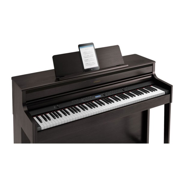 پیانو دیجیتال رولند Roland HP704