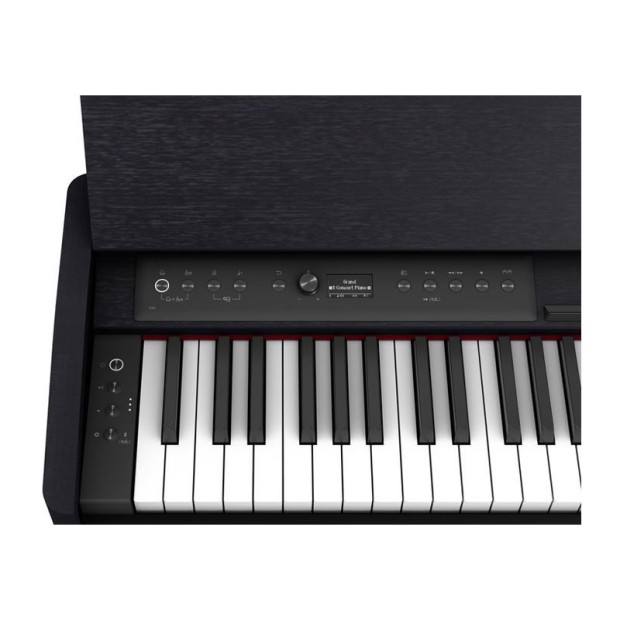 پیانو دیجیتال رولند Roland F701 - CB