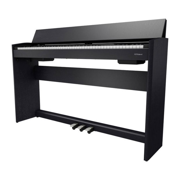 پیانو دیجیتال رولند Roland F701 - CB