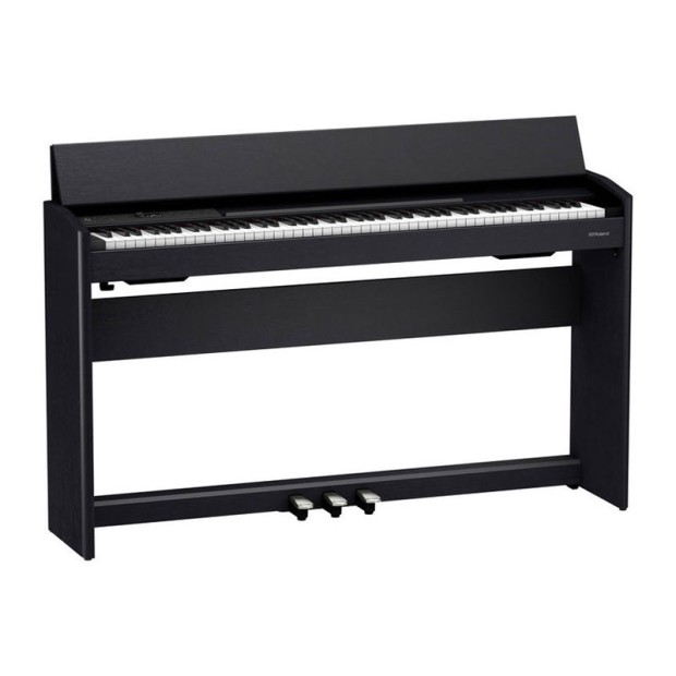 پیانو دیجیتال رولند Roland F701 - CB