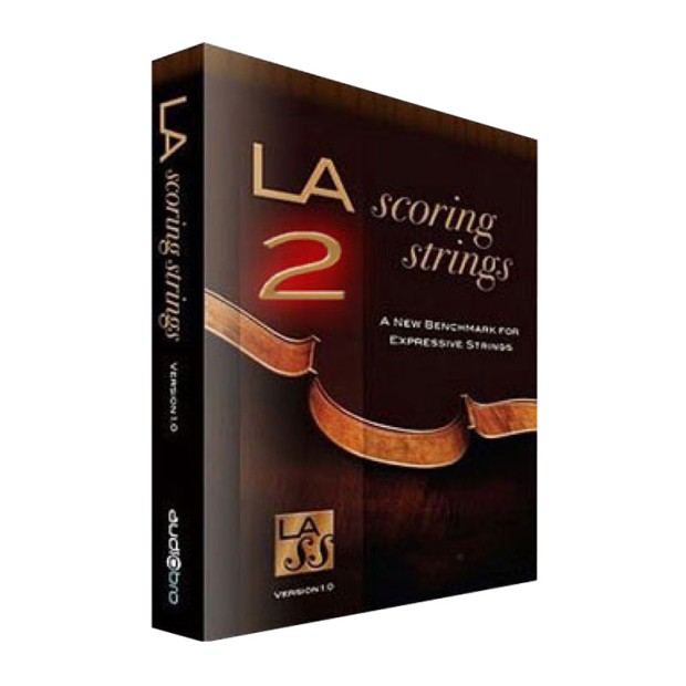 وی اس تی Audiobro Audiobro LA Scoring Strings 2