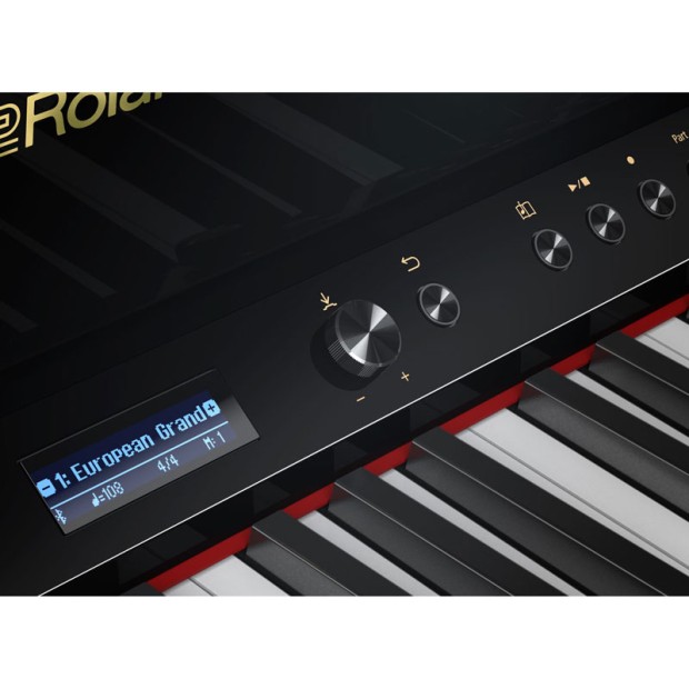 پیانو دیجیتال رولند Roland LX708
