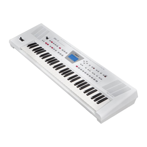 کیبورد ارنجر موسیقی رولند Roland BK-3 61-key - White