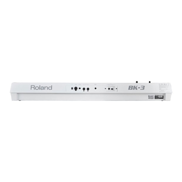 کیبورد ارنجر موسیقی رولند Roland BK-3 61-key - White