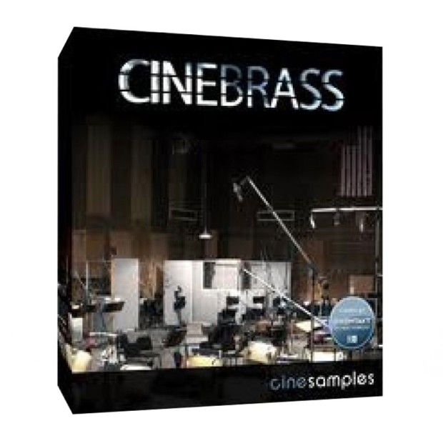 وی اس تی پلاگین CineSamples CineSamples CineBrass