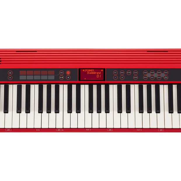 کیبورد آموزشی رولند Roland GO:KEYS 61-key
