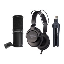 قیمت خرید فروش پکیج استودیویی زوم Zoom ZDM-1 Podcast Microphone Pack
