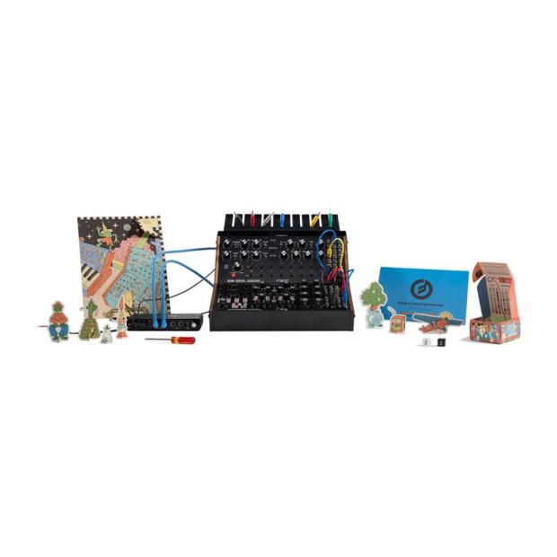 سینتی سایزر موگ Moog Sound Studio: DFAM & Subharmon