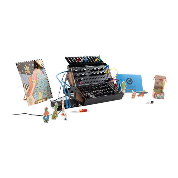 سینتی سایزر موگ Moog Sound Studio: DFAM & Subharmon