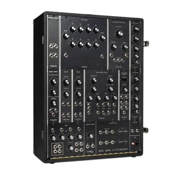 سینتی سایزر موگ Moog Model 10
