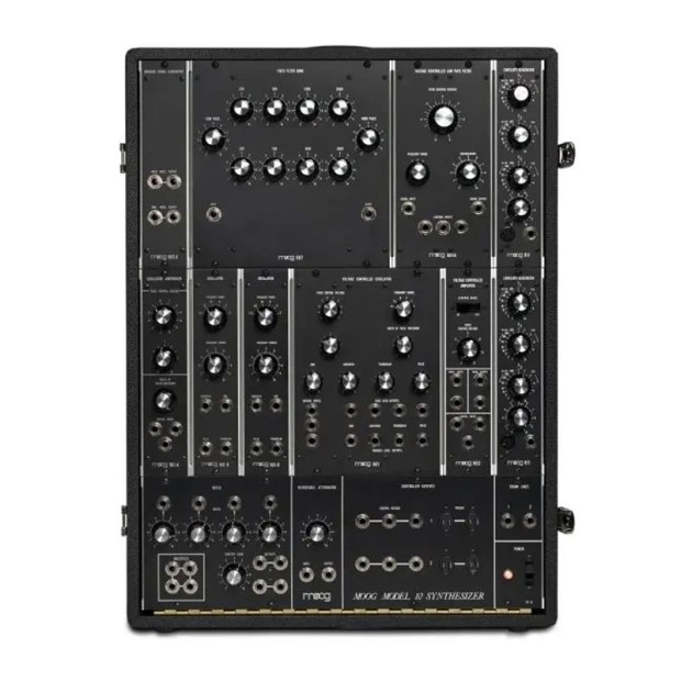 سینتی سایزر موگ Moog Model 10