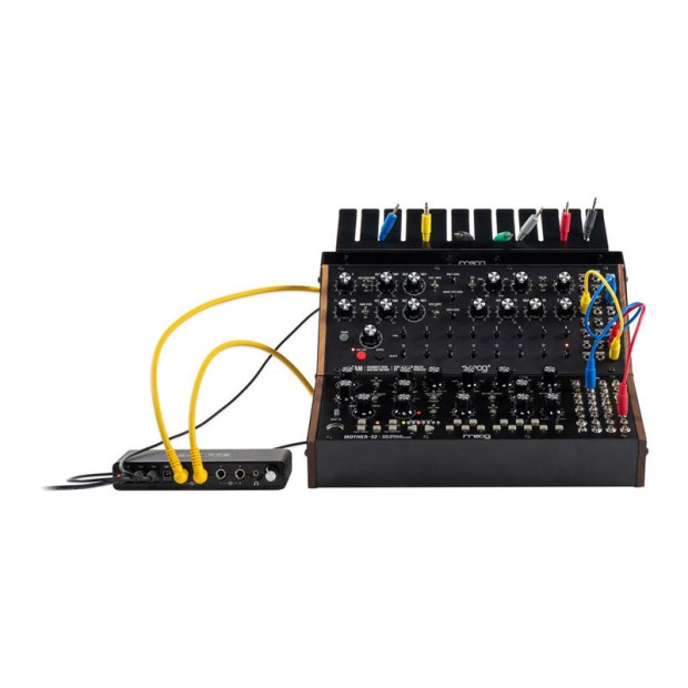 سینتی سایزر موگ Moog Sound Studio: Mother-32 & DFAM