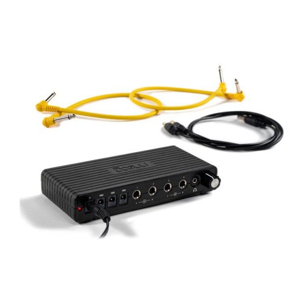 سینتی سایزر موگ Moog Sound Studio: Mother-32 & DFAM