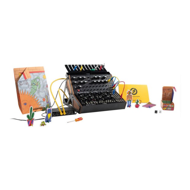 سینتی سایزر موگ Moog Sound Studio: Mother-32 & DFAM