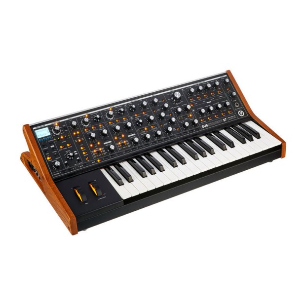 سینتی سایزر موگ Moog Subsequent 37