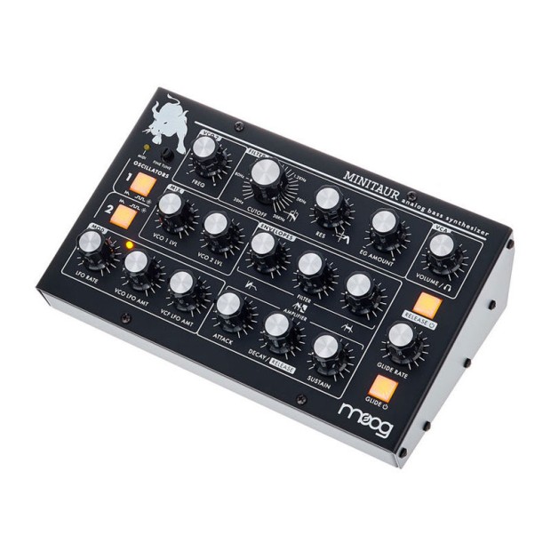سینتی سایزر موگ Moog Minitaur