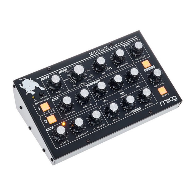 سینتی سایزر موگ Moog Minitaur