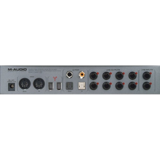 کارت صدا ام آدیو M-Audio Firewire 410