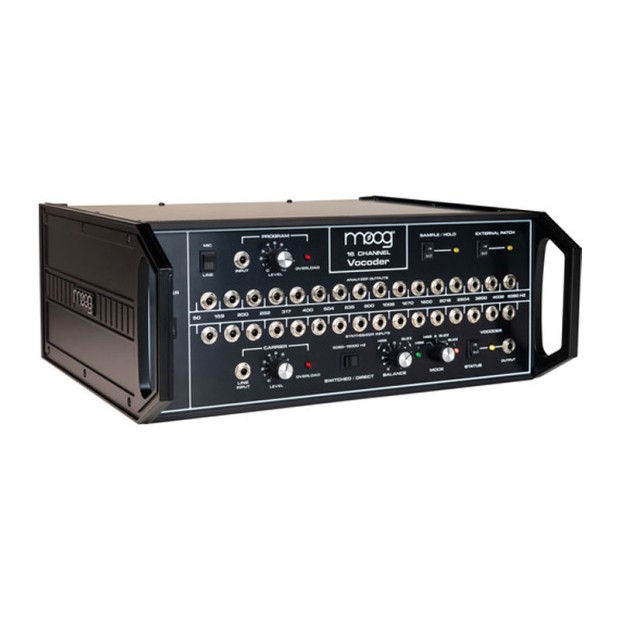 وکودر موگ Moog 16-Channel Vocoder