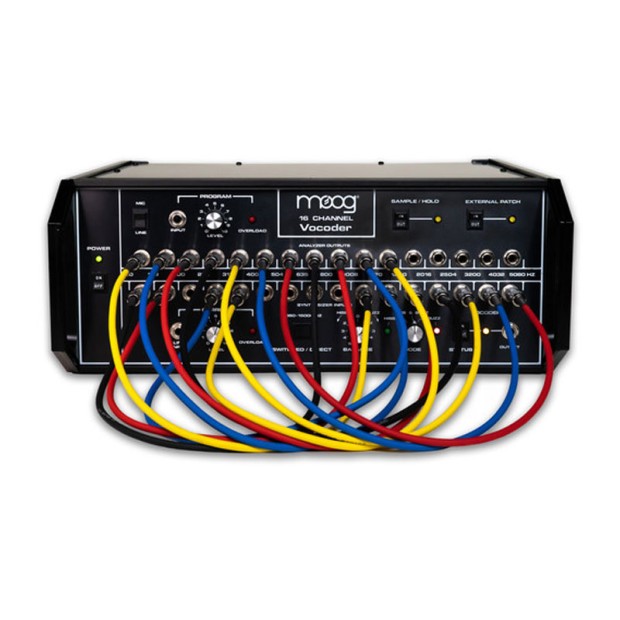 وکودر موگ Moog 16-Channel Vocoder